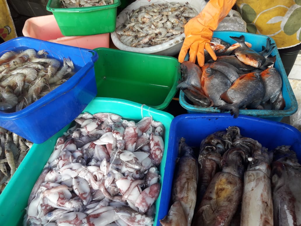Warung Tilam Sari: Santapan Ikan Segar yang Menggugah Selera di Adipala