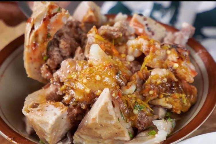 Rasakan Kelezatan Warung Tilam Sari di Adipala